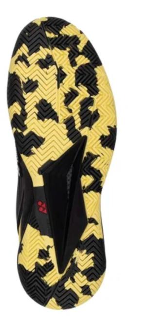 ECLIPSION 5 MEN Allcourt - schwarz/gelb